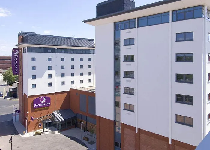 Premier Inn Coventry City Centre